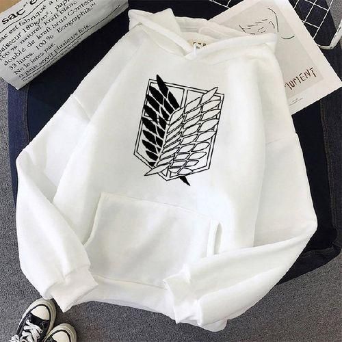 Berrykey Mens Sport Outdoor Cotton Long Sleeve Hoodies Sportwear Warm - White