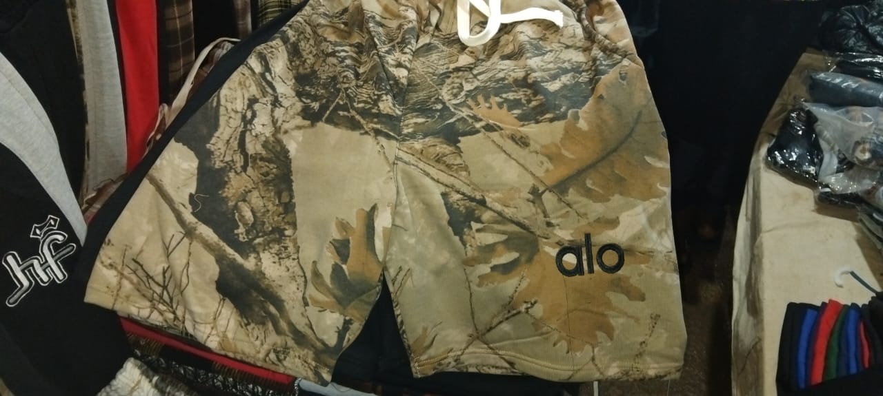 ALO Short Joggers