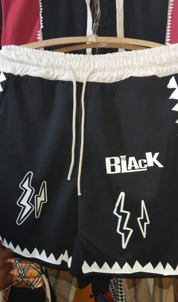 Quality  Short Joggers
