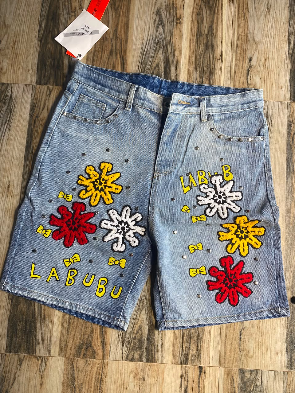 Short Jeans